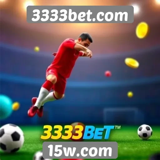 Análise da oferta de jogos no 3333bet.com